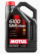 MOTUL 107968 - 6100 SAVE-CLEAN 5W30 C2 5 L.