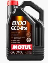 MOTUL 108214 - 8100 ECO LITE 5W30 5 L.